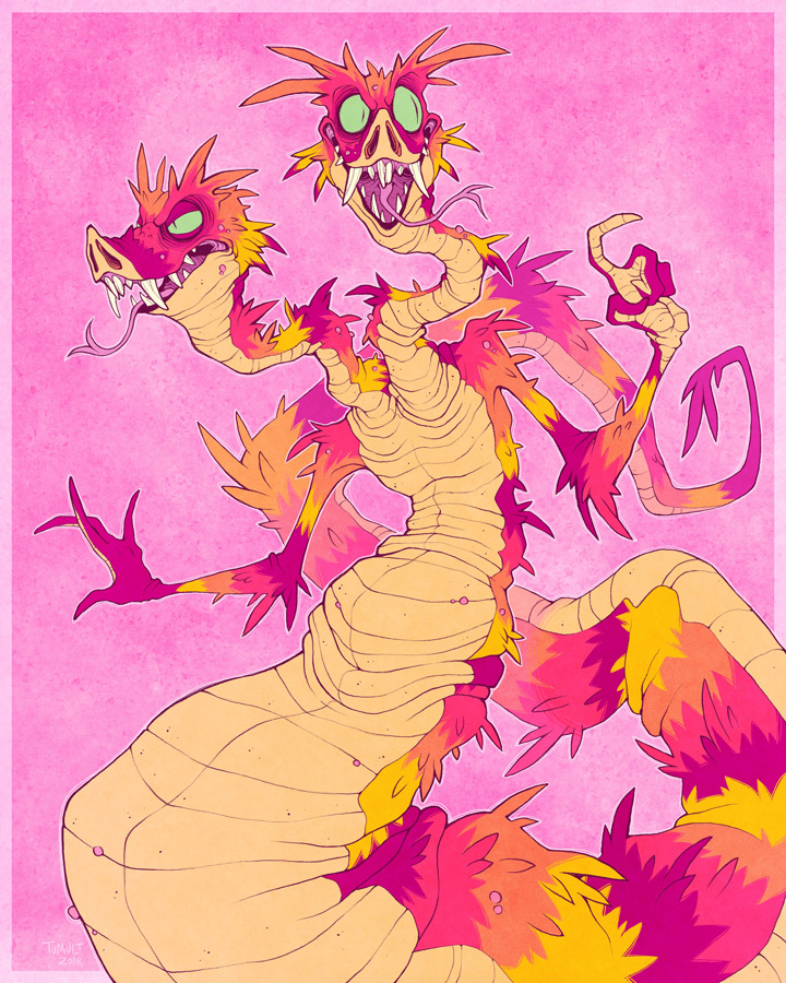 Art by warts-and-all on FurAffinity