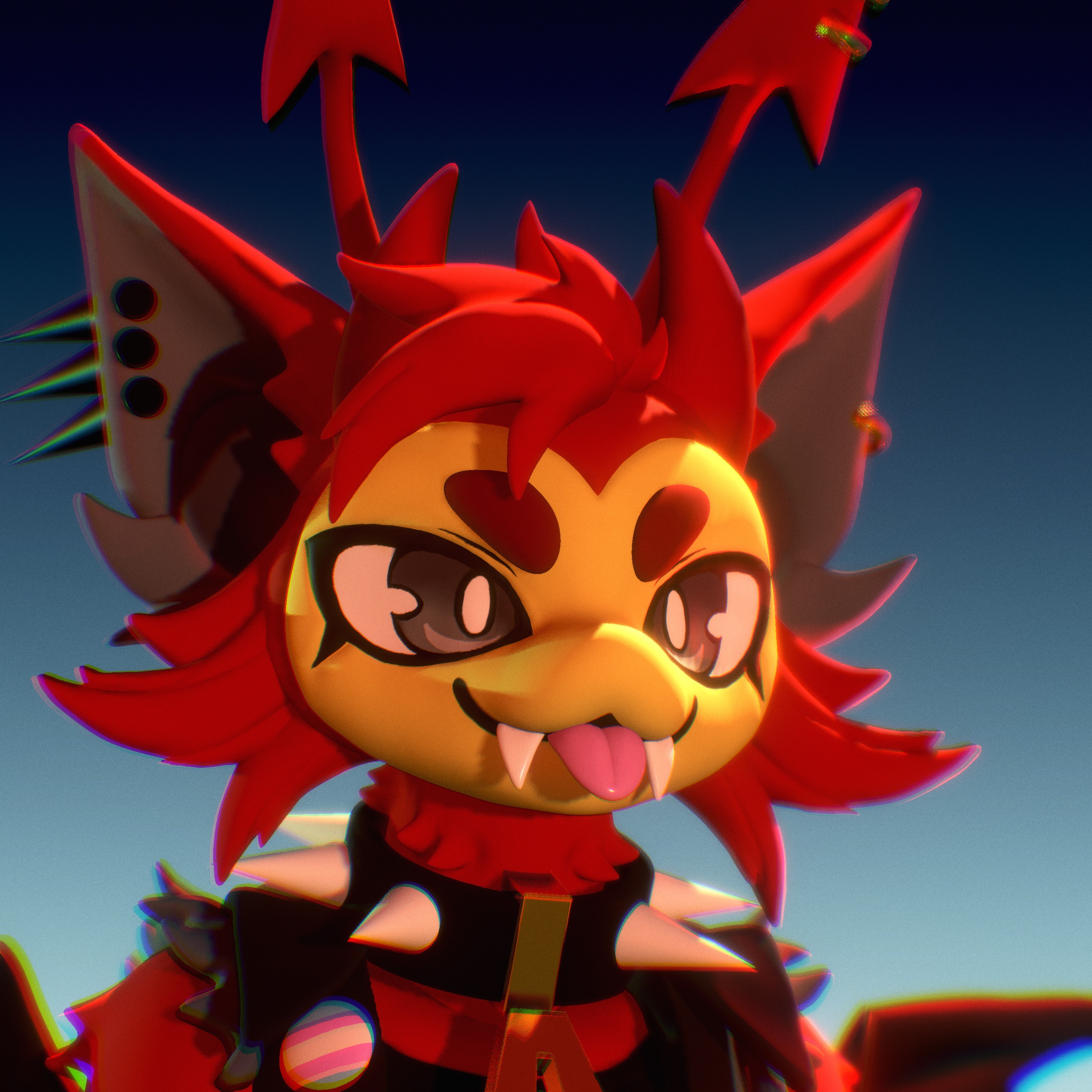 Art by @fabledfaunas.bsky.social