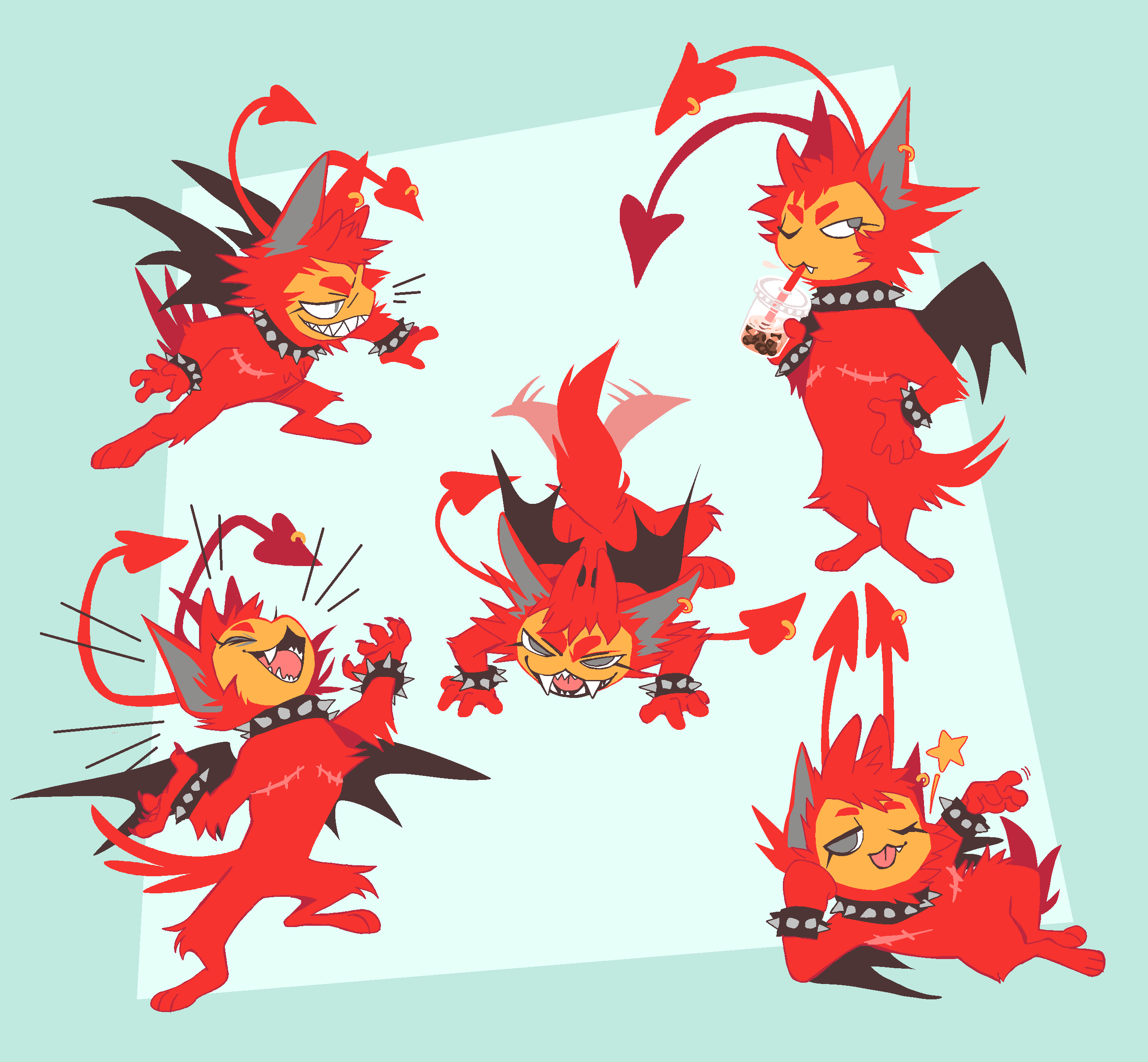 Art by @kawcommissions on Twitter