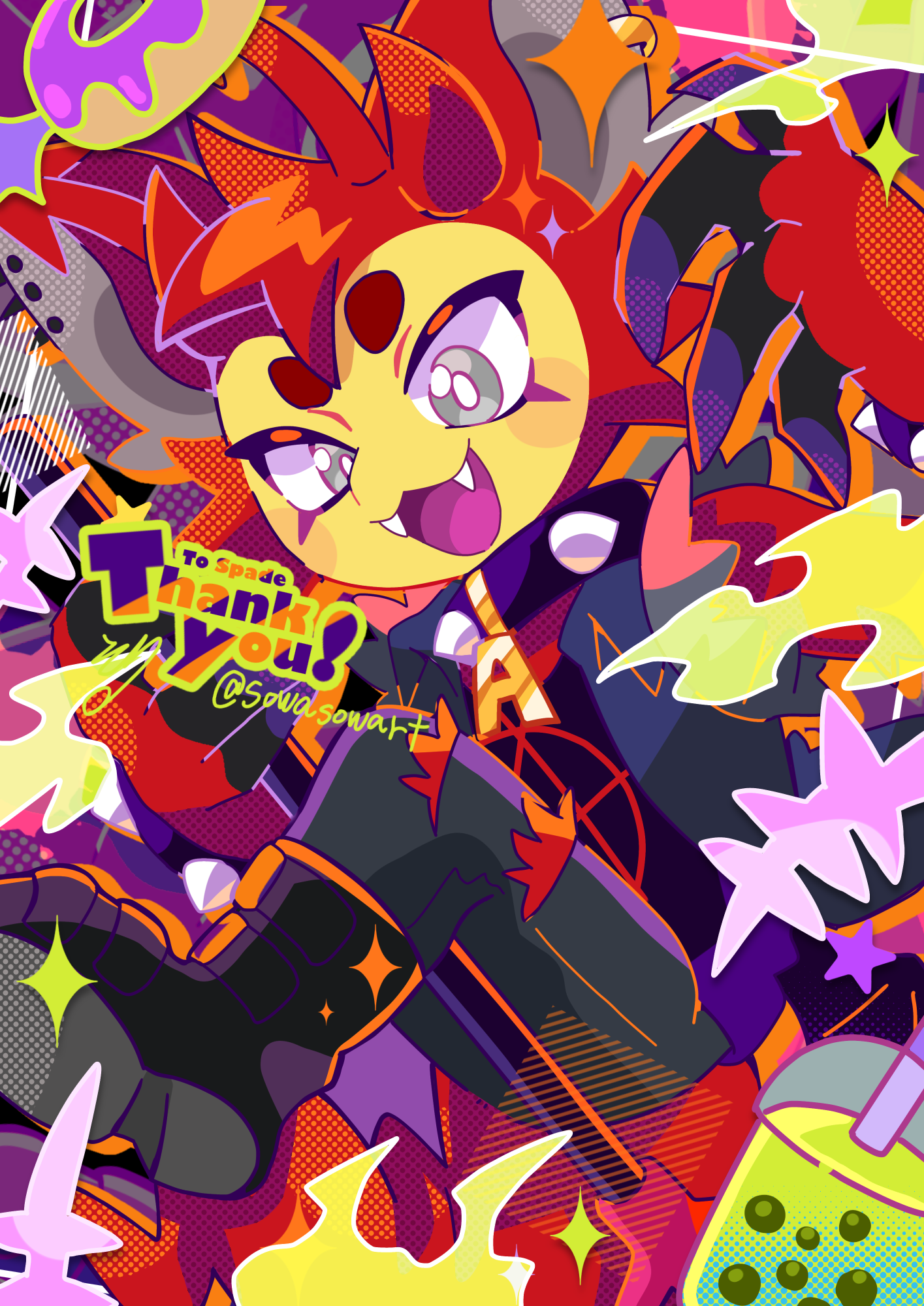 Art by @sowasowart.bsky.social