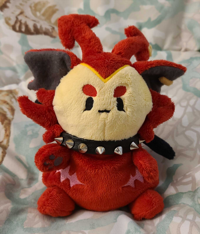 By @rainbowplush on Twitter