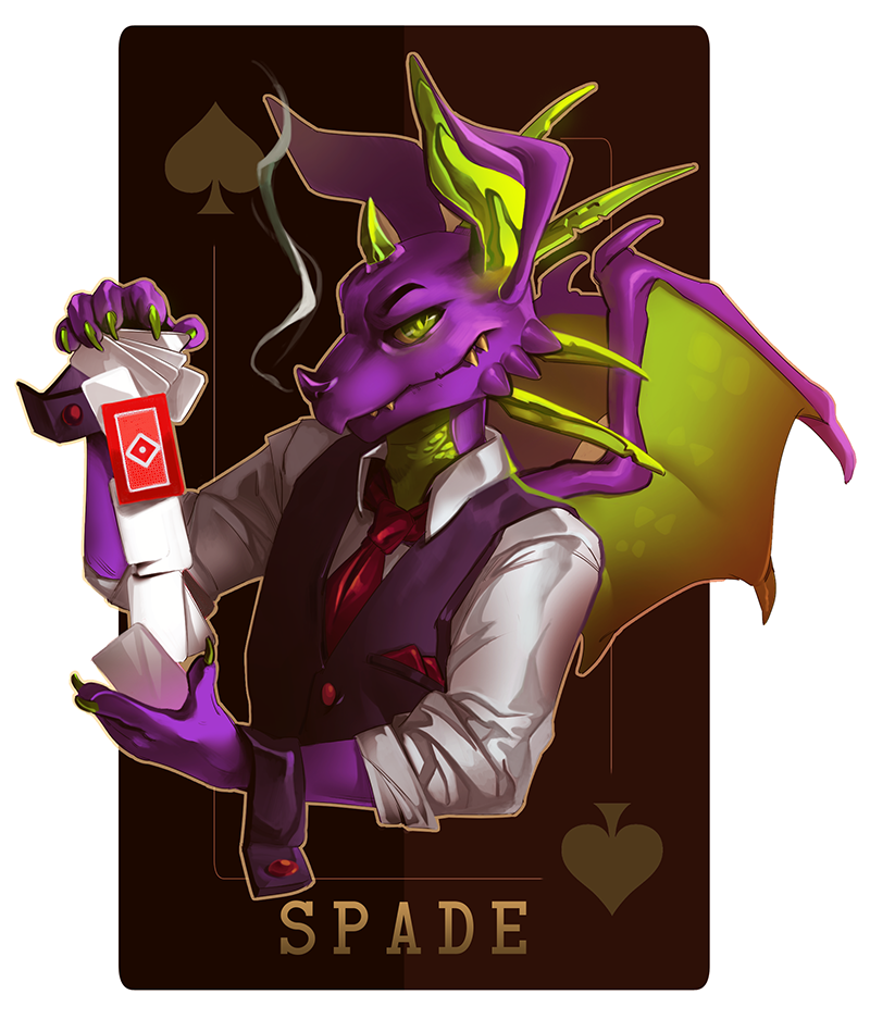 Art by @coffinkat.bsky.social