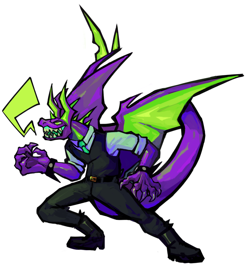 Art by nosferaetu on Twitter