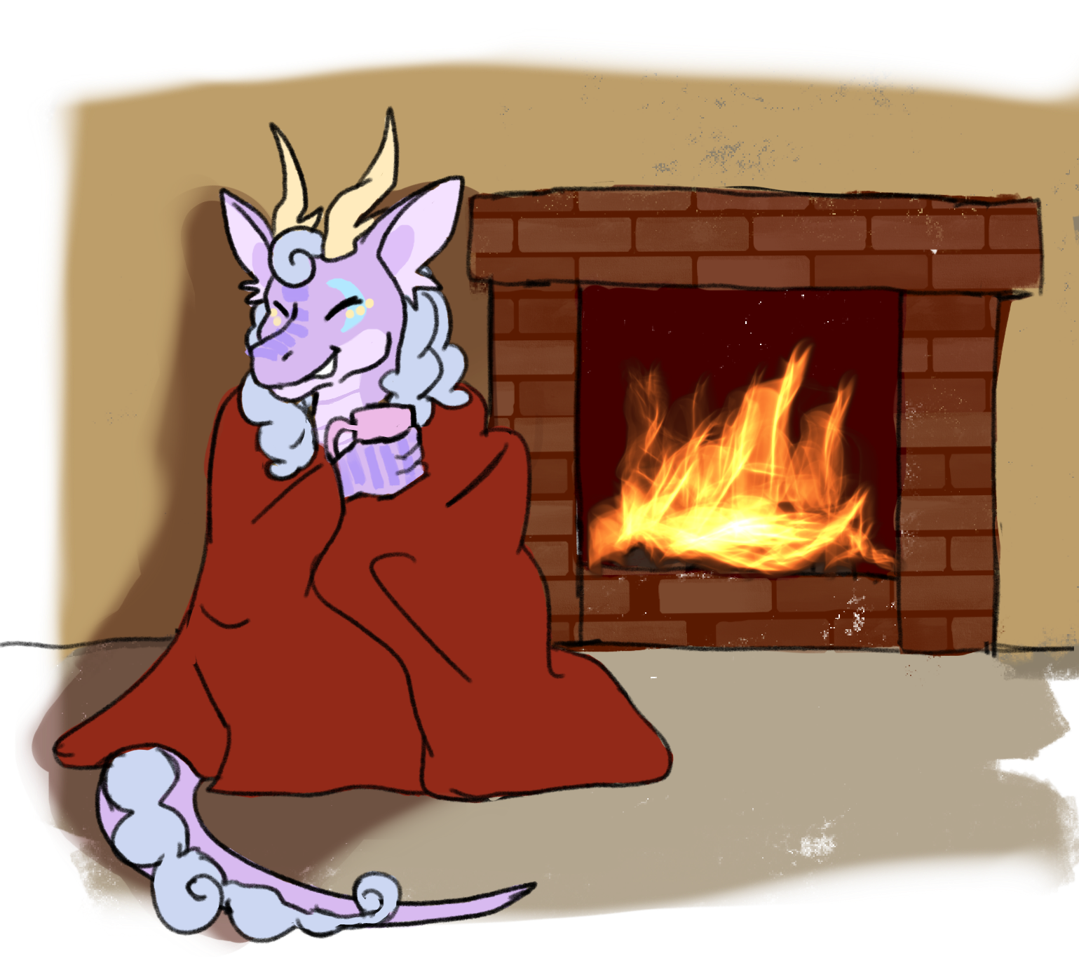 Art by @kangaloon.bsky.social