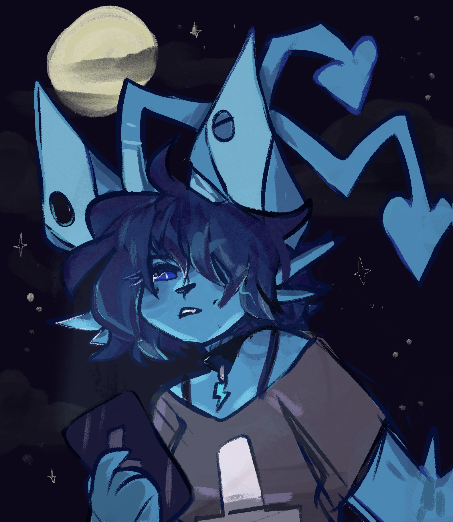 Art by @holliz.bsky.social