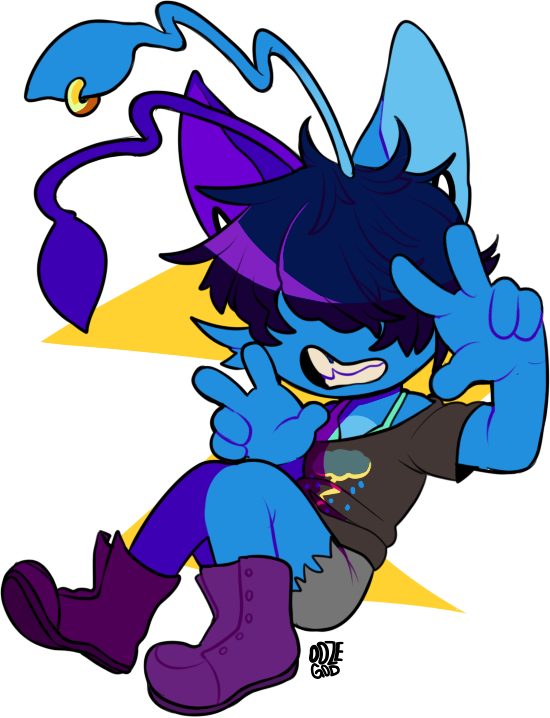 Art by @oozegod.bsky.social