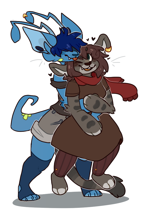 Art by @holliz.bsky.social