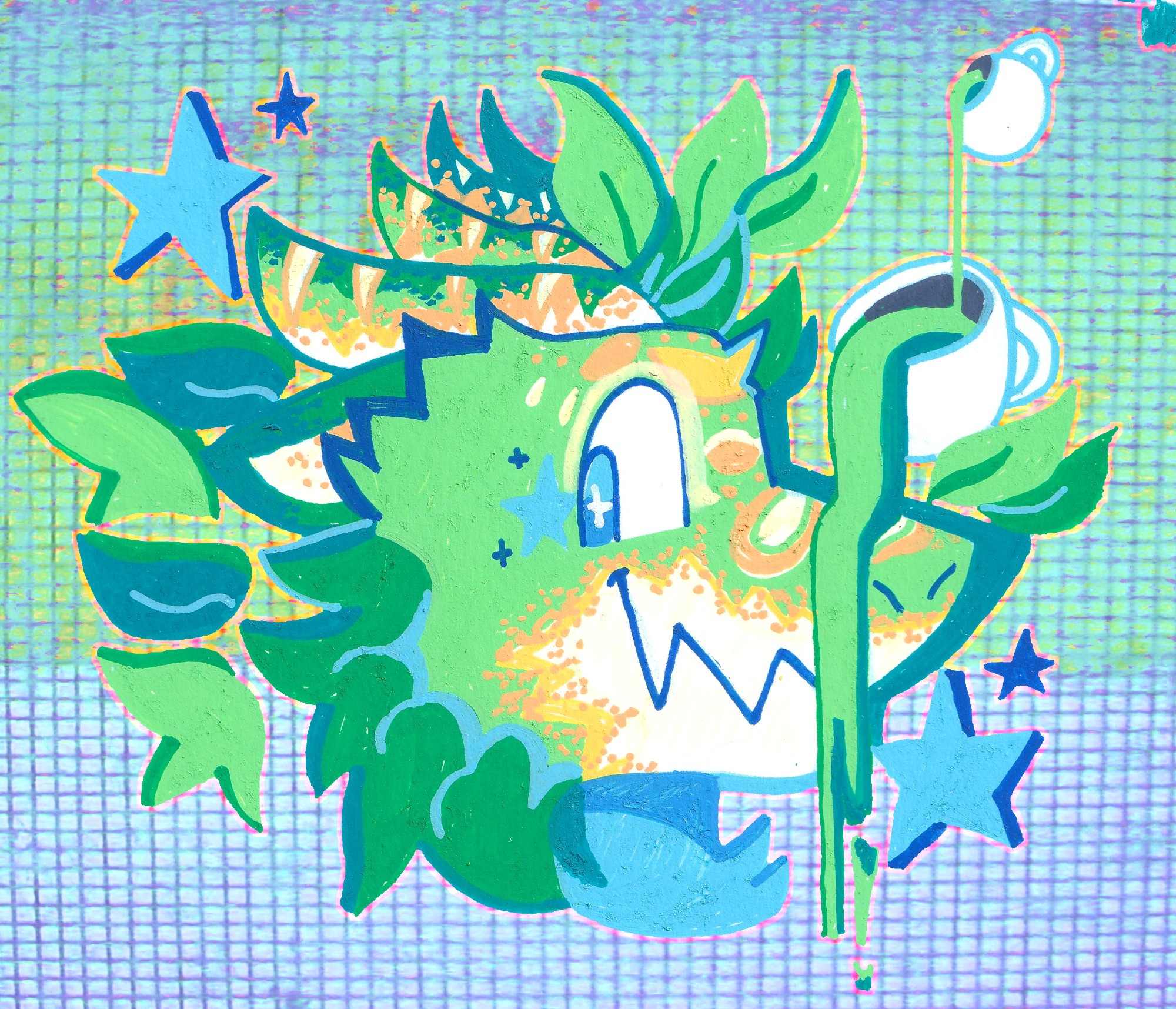 Art by @pangaeareunion.bsky.social