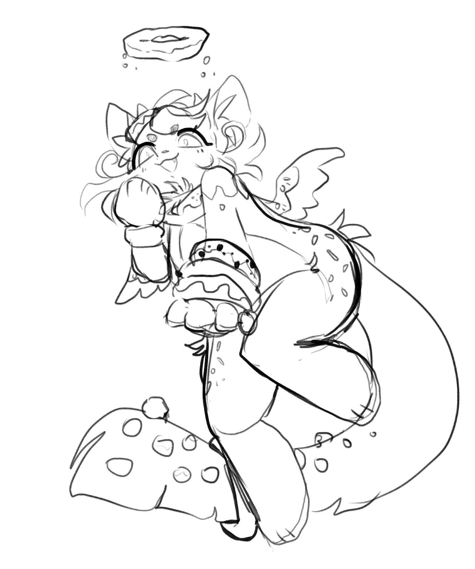 Art by @necro.bsky.social