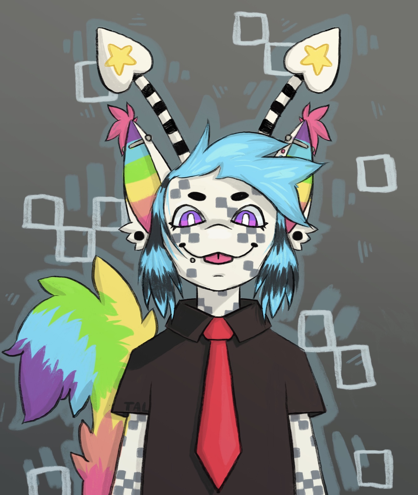 Art by @talatra.bsky.social